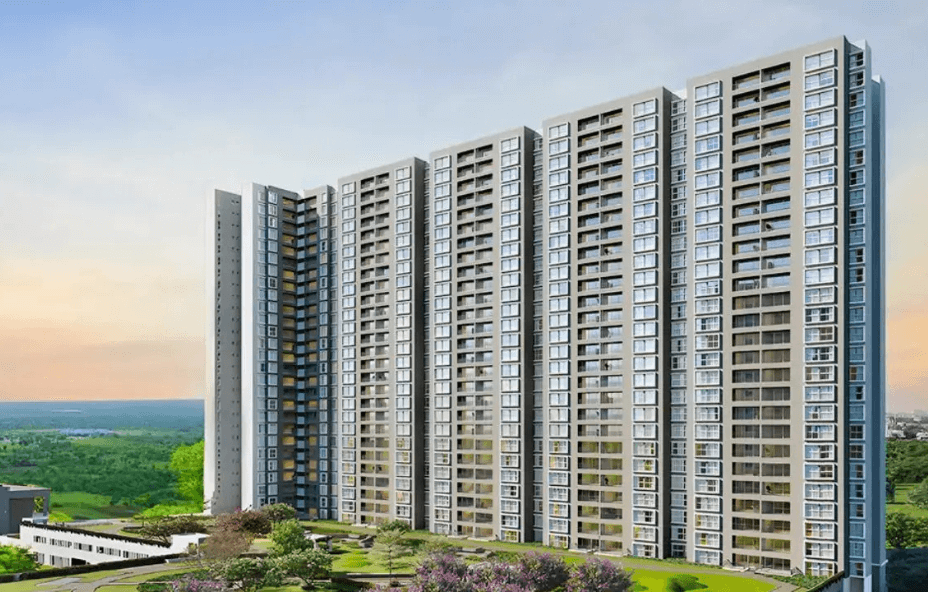 Kalpatru Jade Skyline Studio